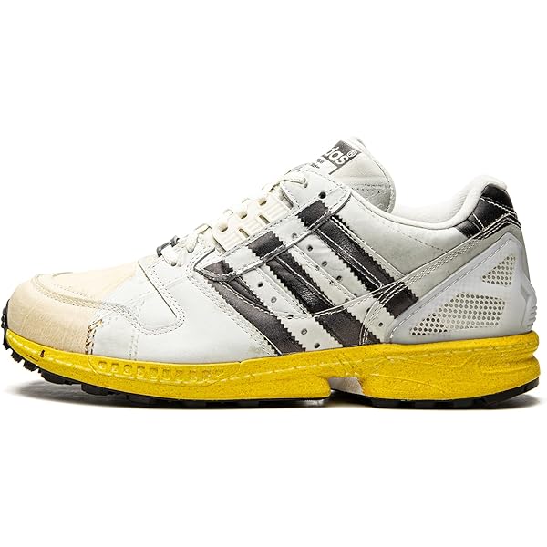 Amazon.com | adidas Mens ZX 8000 Superstar Shoes FW6092 - Size 4